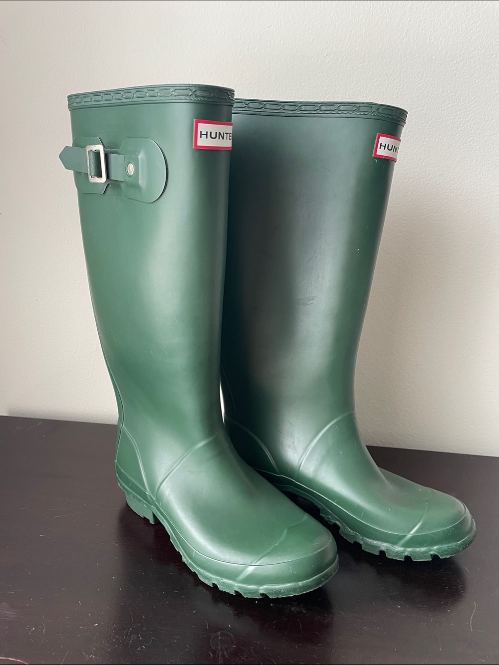 Hunter Huntress Rain Boots